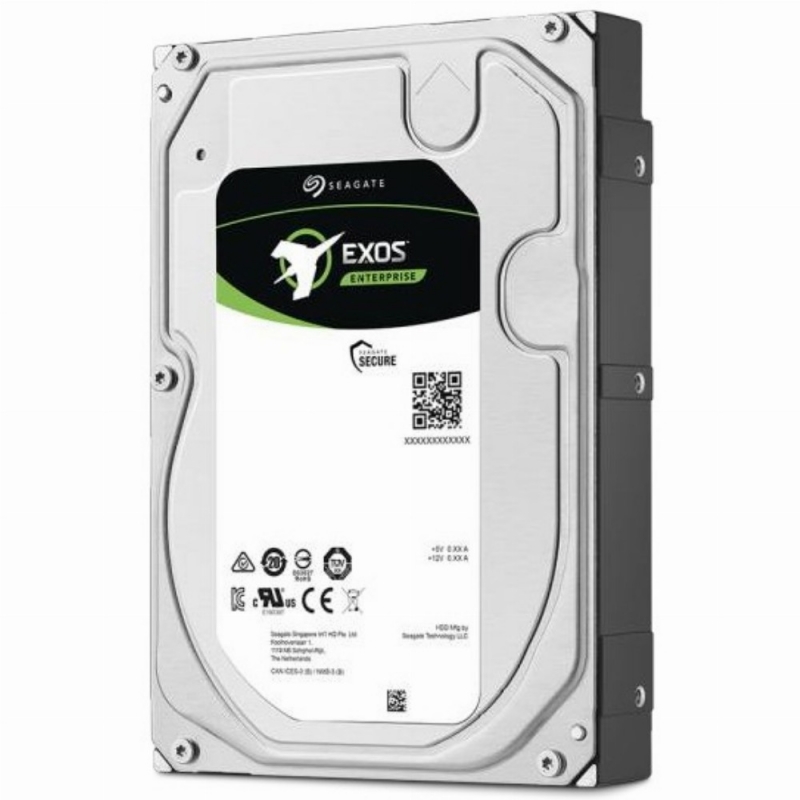 ST1000NM001A  Seagate Enterprise ST1000NM001A Interne Festplatte 3.5 Zoll 1000 GB SAS