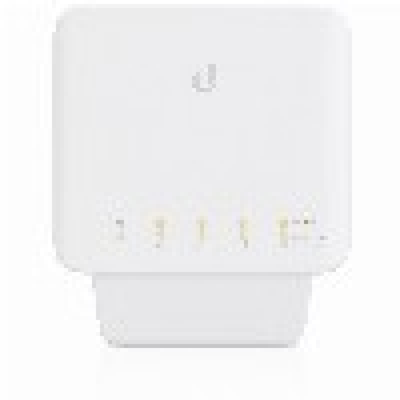USW-FLEX  Ubiquiti Networks UniFi USW‑FLEX Managed L2 Gigabit Ethernet (10/100/1000) Power over Ethernet (PoE) Weiß