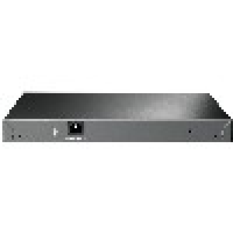 TL-SG3428MP  TP-LINK TL-SG3428MP Netzwerk-Switch Managed L2/L2+ Gigabit Ethernet (10/100/1000) Power over Ethernet (PoE) Schwarz