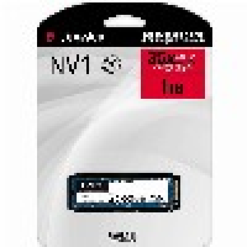SNVS/1000G  Kingston Technology NV1 M.2 1000 GB PCI Express 3.0 NVMe