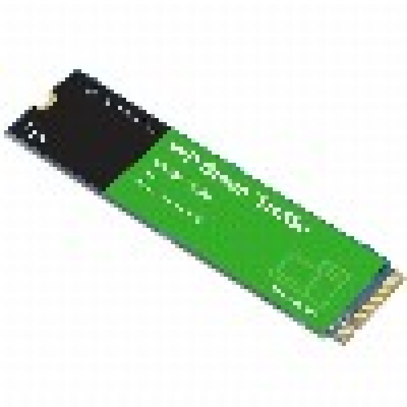 WDS100T3G0C  Western Digital Green WDS100T3G0C Internes Solid State Drive M.2 1000 GB PCI Express QLC NVMe
