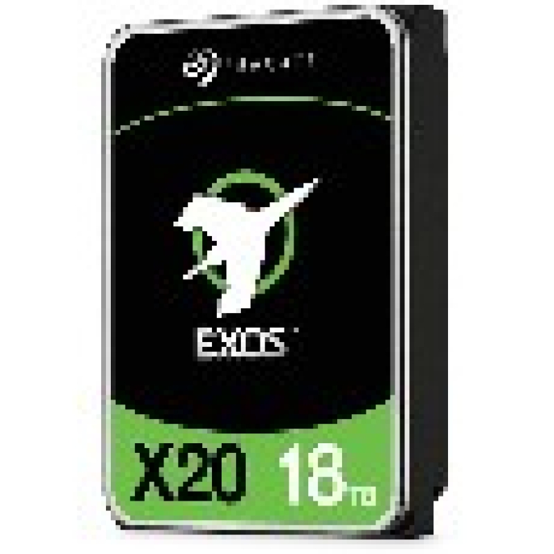 ST18000NM003D  Seagate Enterprise Exos X20 internal hard drive