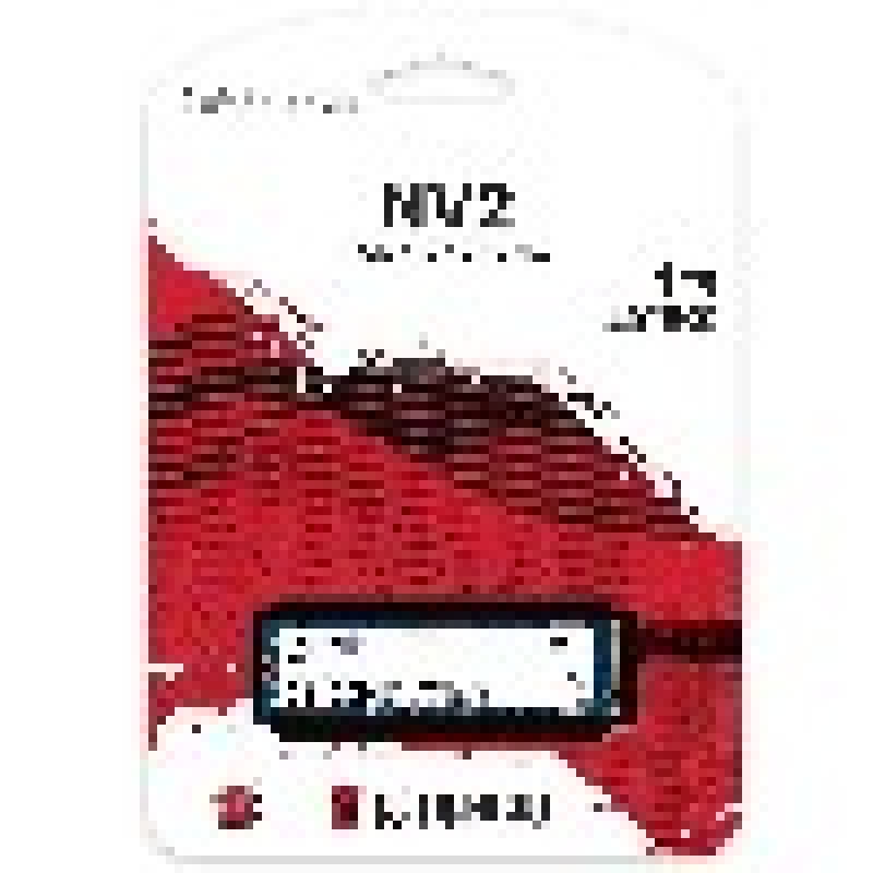 SNV2S/1000G  Kingston Technology NV2 M.2 1000 GB PCI Express 4.0 NVMe