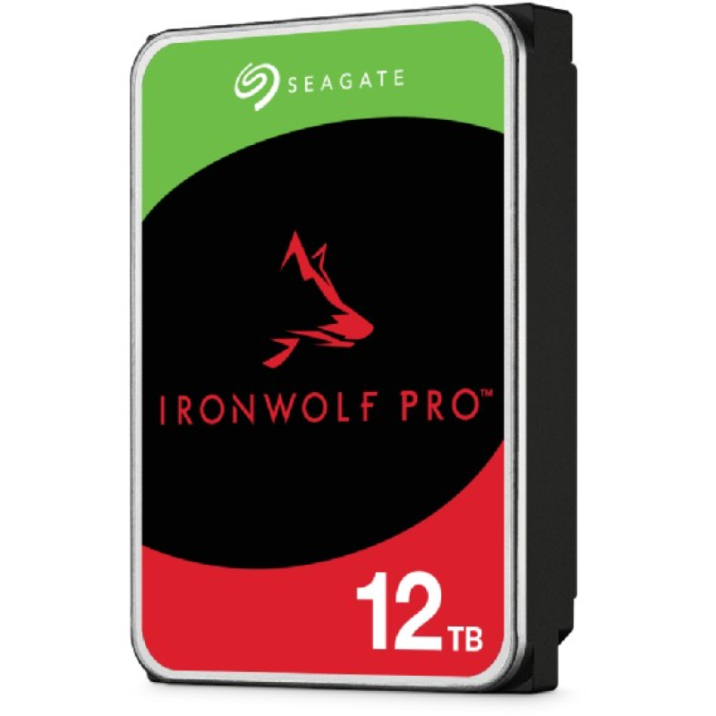 ST12000NT001  Seagate IronWolf Pro ST12000NT001 internal hard drive