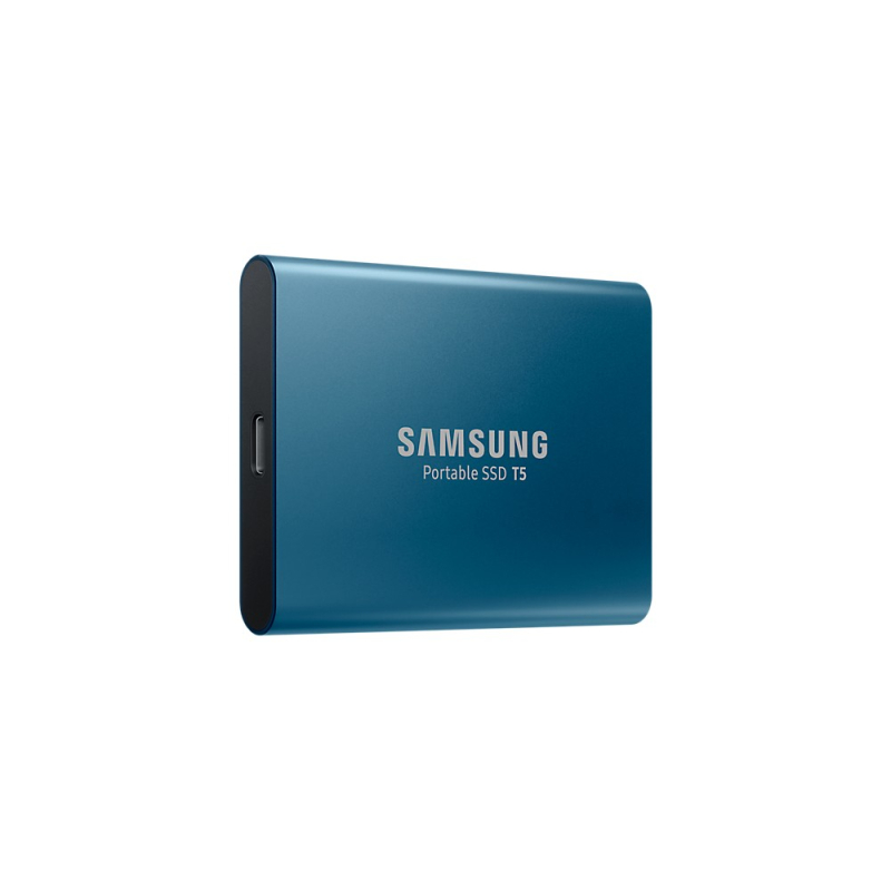 MU-PA500B/EU  Samsung T5 500 GB Blau