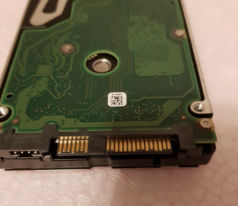 Fujitsu MHV2080BH  80GB  2.5"  SATA