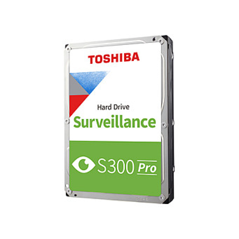 Toshiba - Toshiba S300 Pro Surveillance internal hard drive
