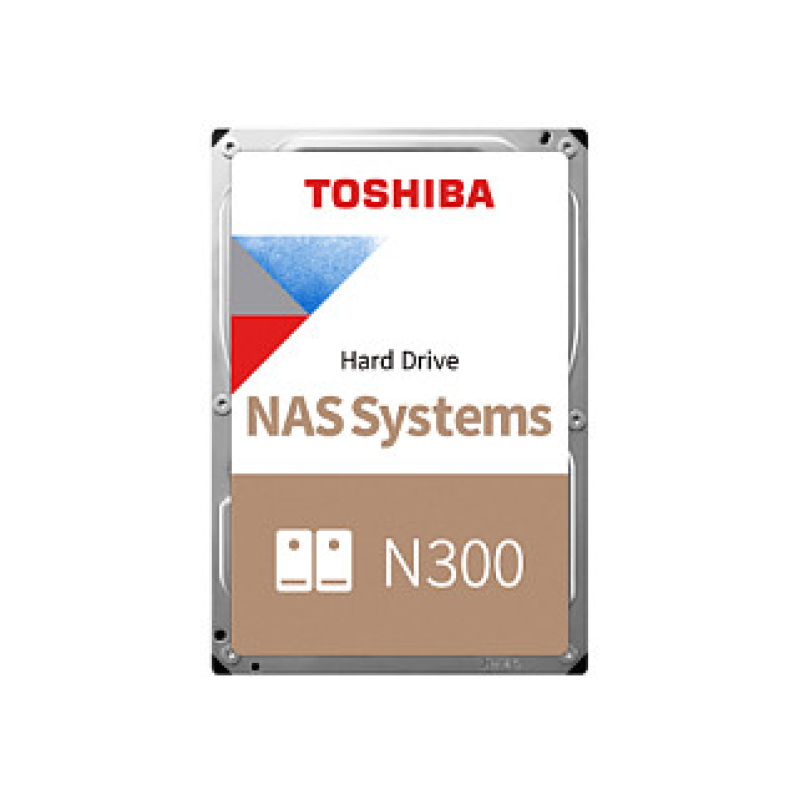 Toshiba - Toshiba N300 internal hard drive