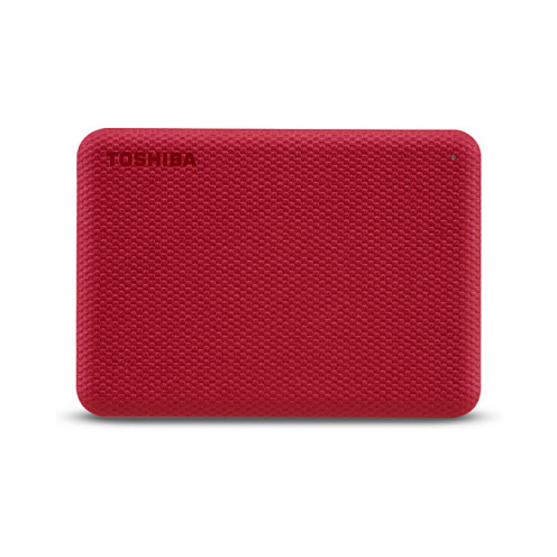 Toshiba - Toshiba Canvio Advance external hard drive