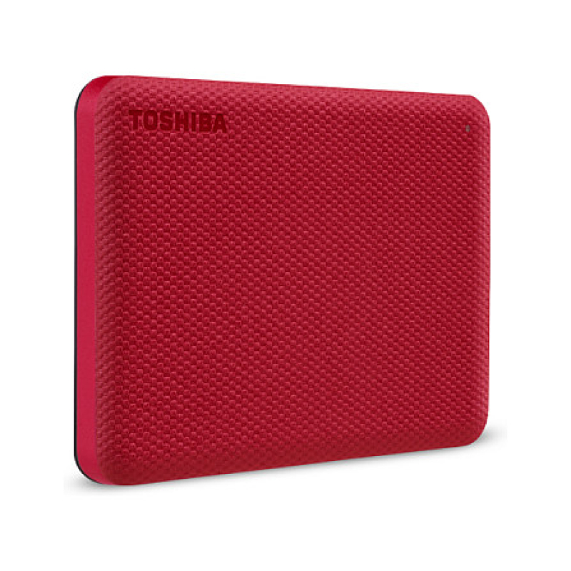 Toshiba - Toshiba Canvio Advance external hard drive
