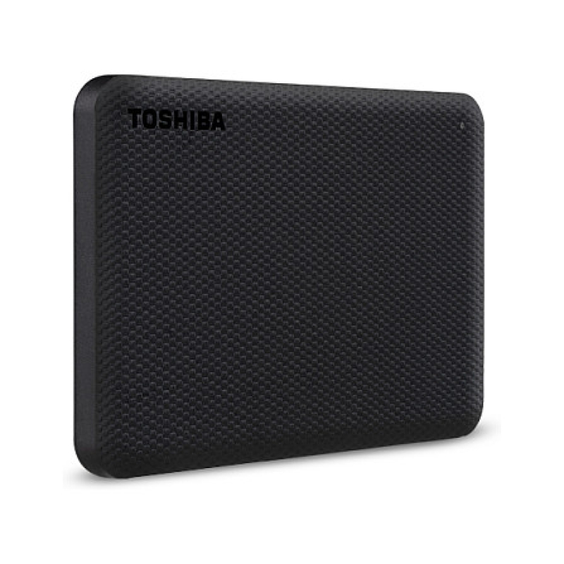 Toshiba - Toshiba Canvio Advance external hard drive