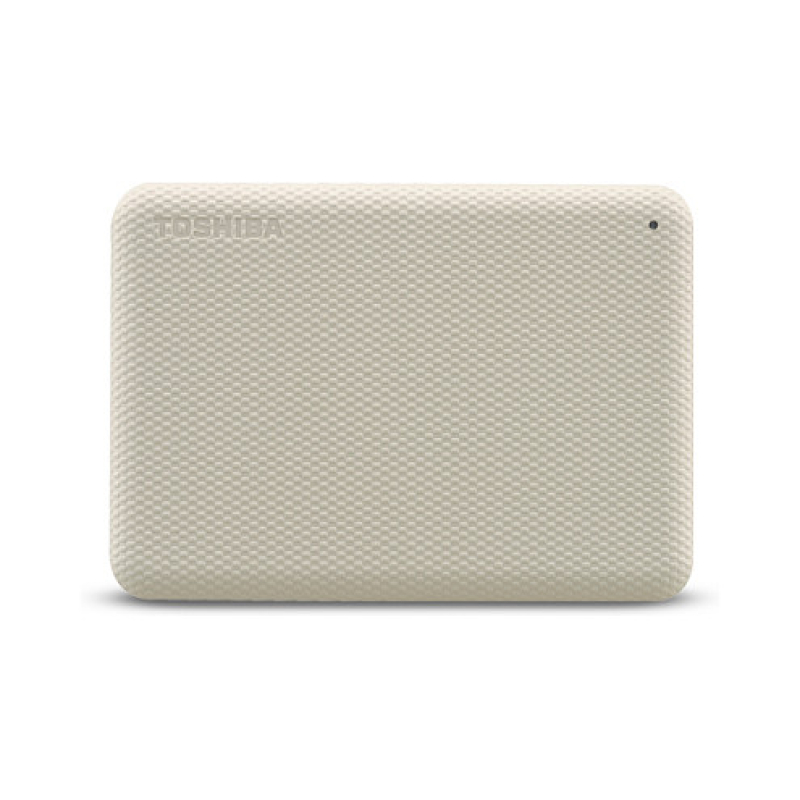 Toshiba - Toshiba Canvio Advance external hard drive