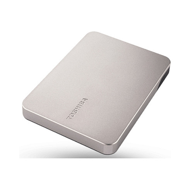 Toshiba - Toshiba Canvio Flex 1TB external hard drive