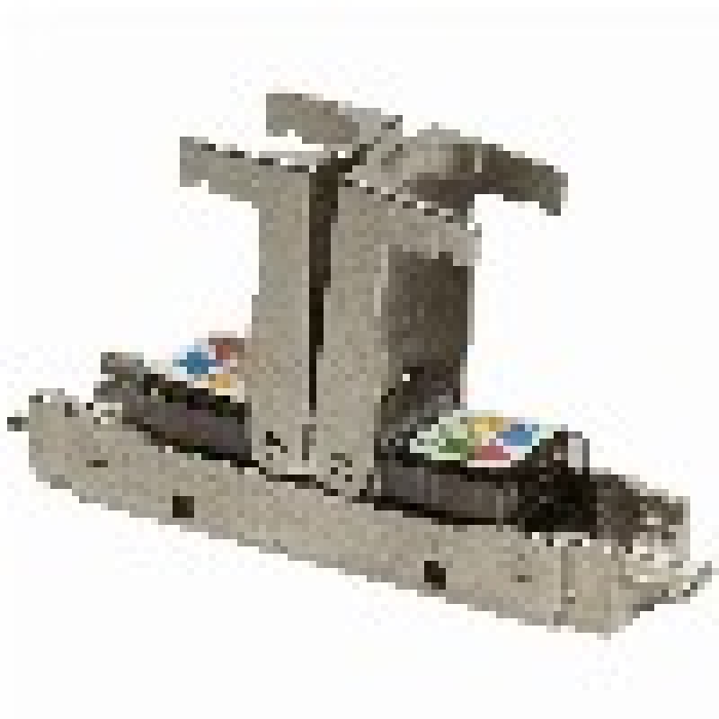 MP0046  LogiLink MP0046 Drahtverbinder Grau