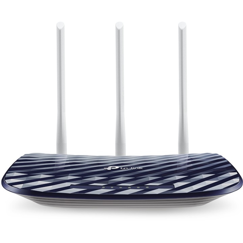 ARCHER C20  TP-LINK Archer C20 WLAN-Router Dual-Band (2,4 GHz/5 GHz) Schnelles Ethernet
