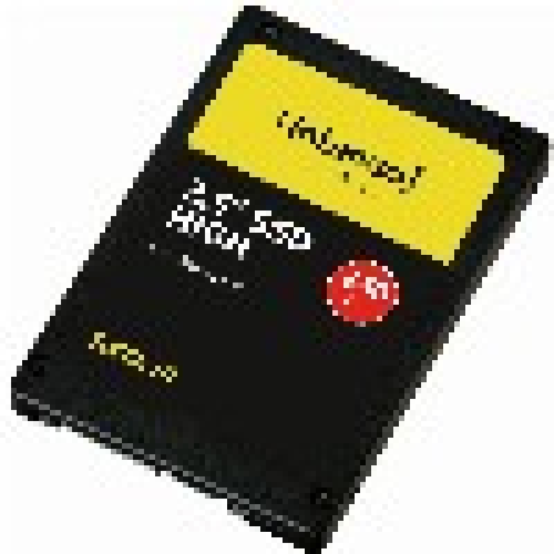3813440  Intenso High Performance 2.5" 240 GB Serial ATA III