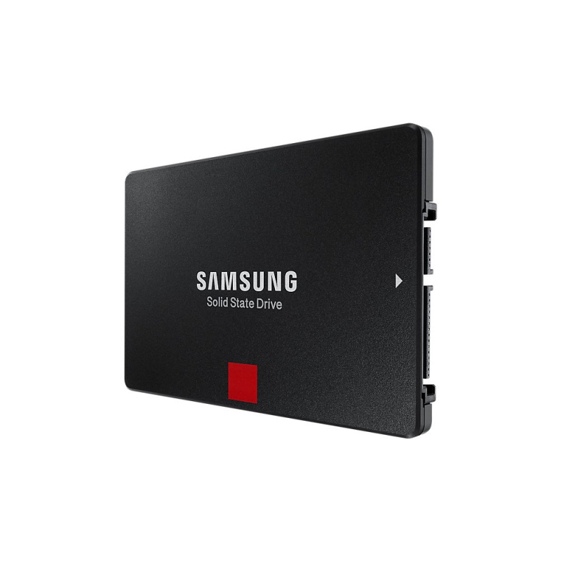 MZ-76P256B/EU  Samsung 860 PRO Solid State Drive (SSD) 2.5" 256 GB Serial ATA III 3D MLC