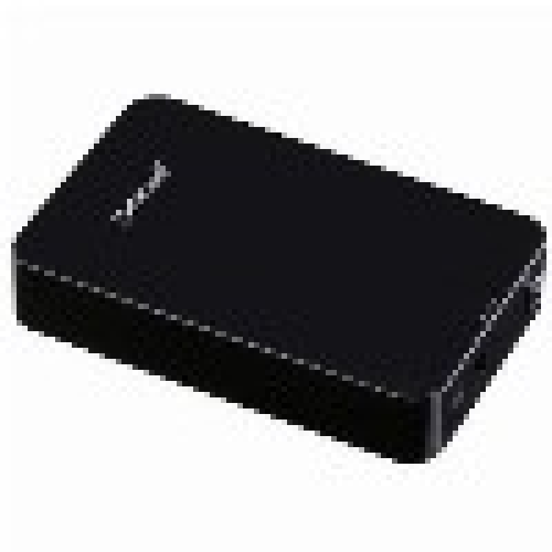 6031580  Intenso Memory Center 3.5 Externe Festplatte 2000 GB Schwarz