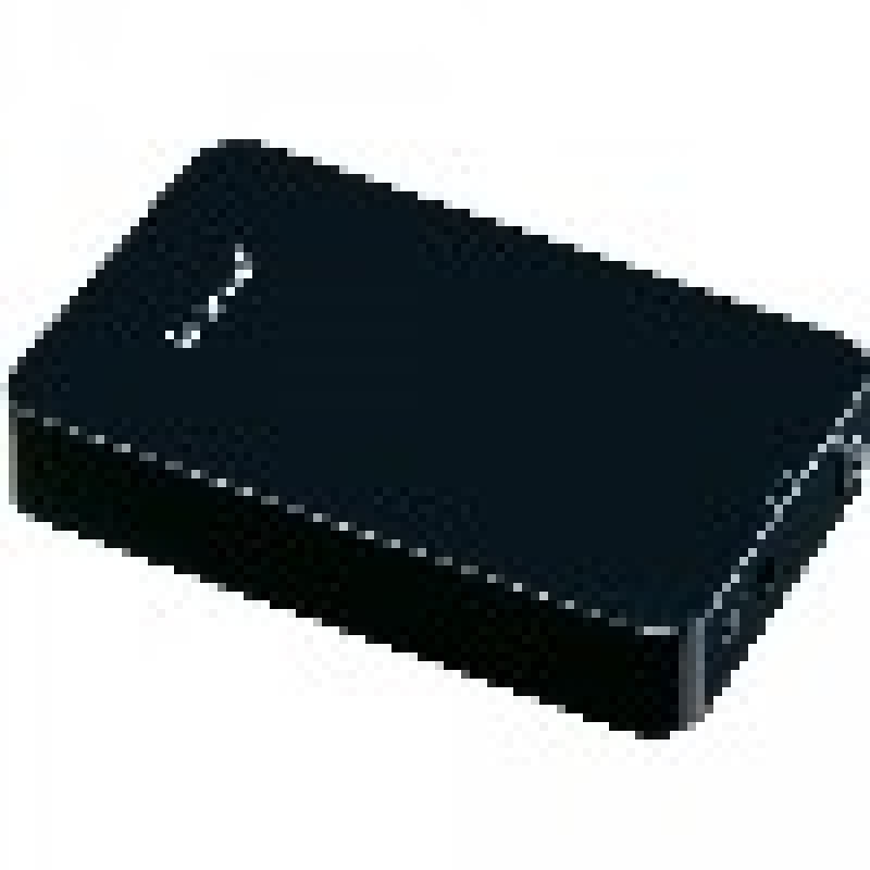 6031511  Intenso Memory Center Externe Festplatte 3000 GB Schwarz