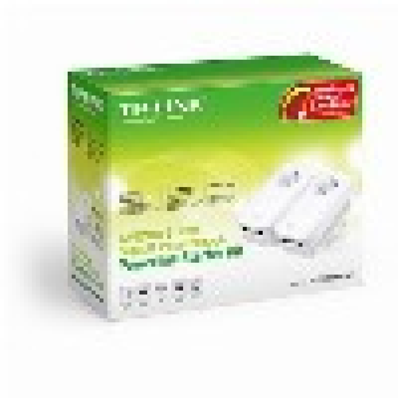TL-PA8030P KIT  TP-LINK TL-PA8030PKIT 1200 Mbit/s Eingebauter Ethernet-Anschluss Weiß 2 Stück(e)