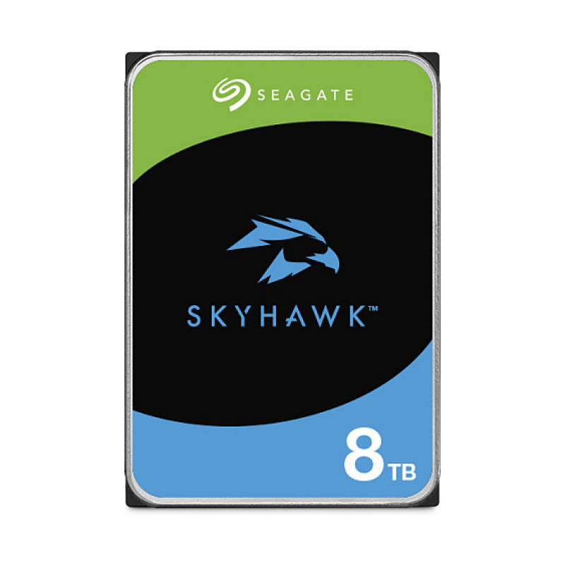 ST8000VX010 - Seagate SkyHawk internal hard drive