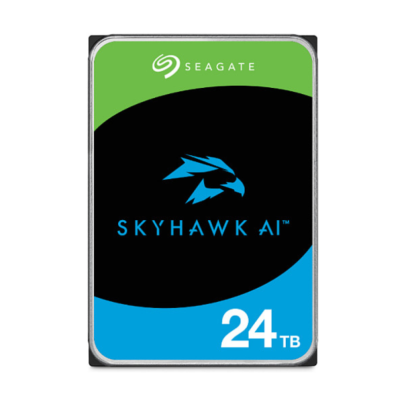 Seagate - Seagate SkyHawk AI internal hard drive