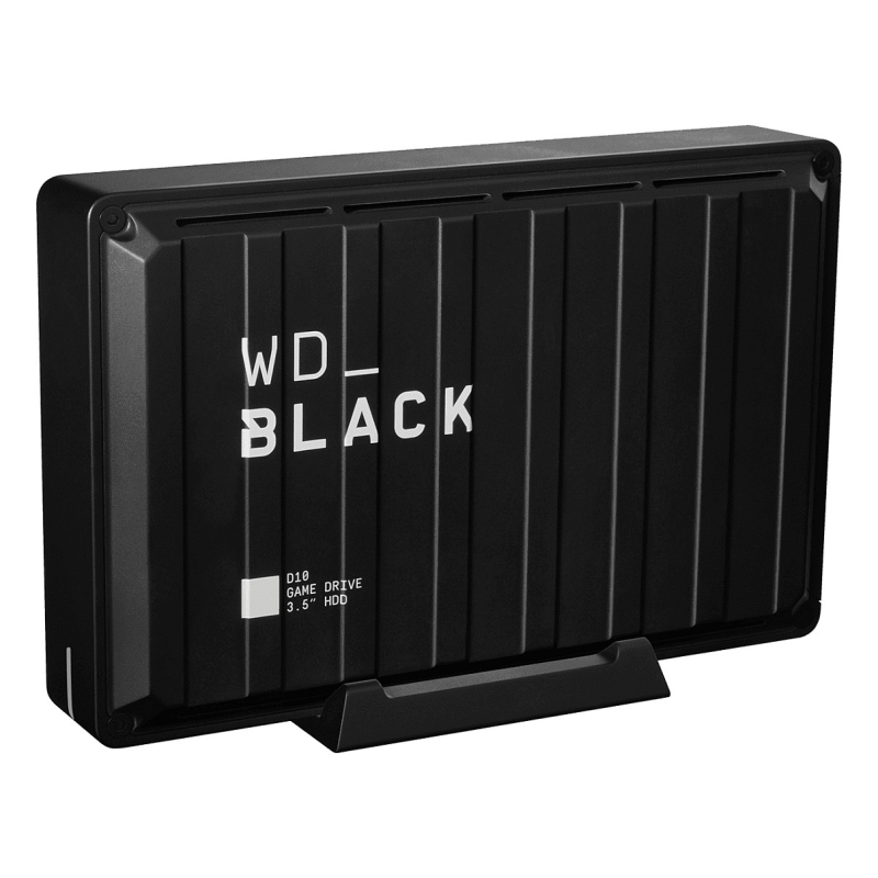 Western Digital - Western Digital D10 external hard drive