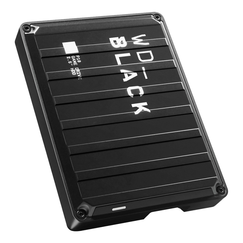 Western Digital - Western Digital P10 Game Drive external hard drive