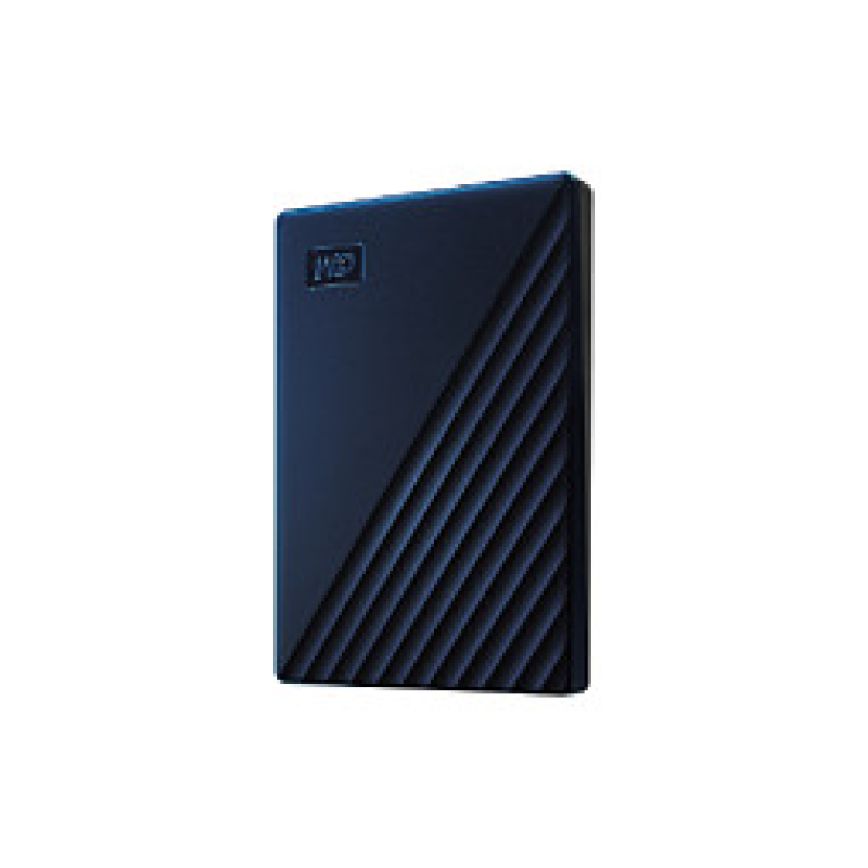 Western Digital - Western Digital My Passport for Mac external hard drive
