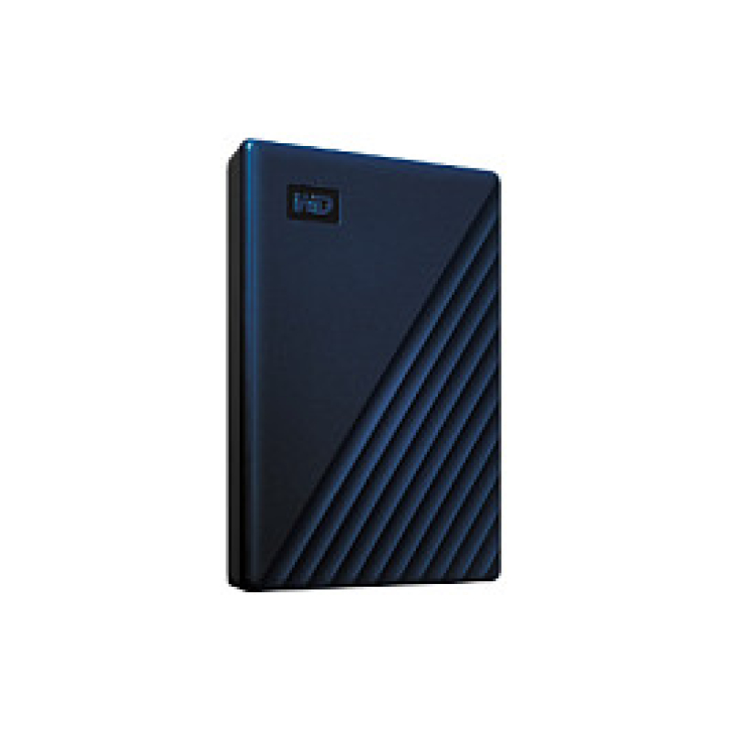 Western Digital - Western Digital My Passport for Mac external hard drive