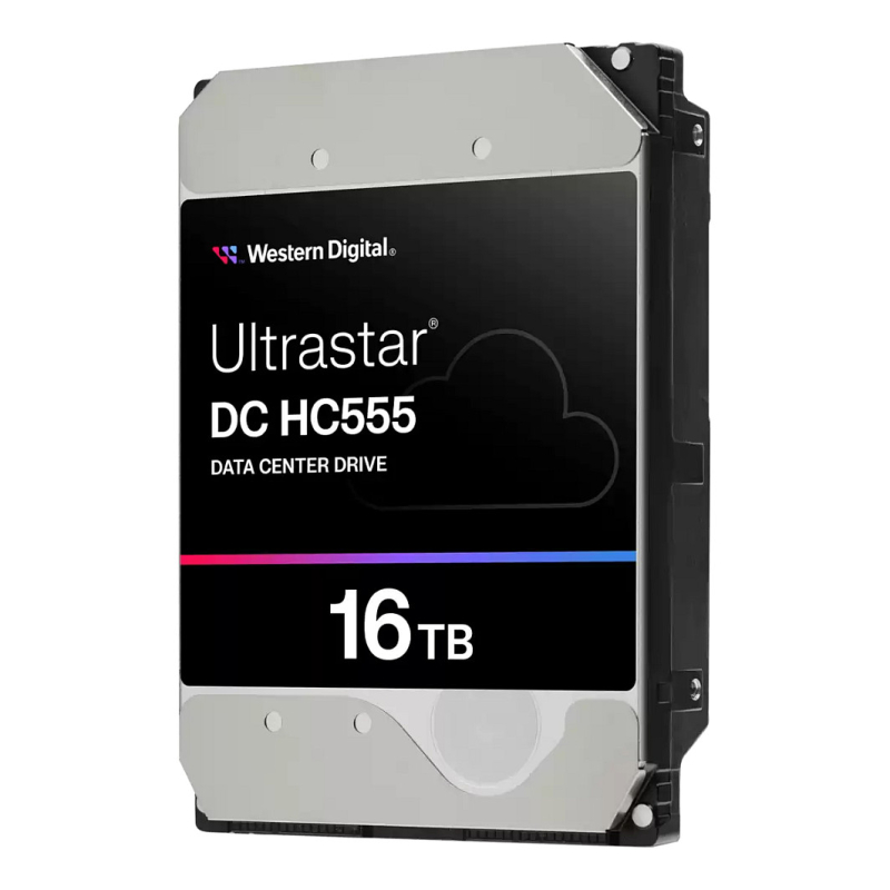 Western Digital - Western Digital Ultrastar DC HC555 internal hard drive