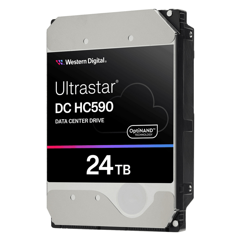 Western Digital - Western Digital DC HC590 internal hard drive