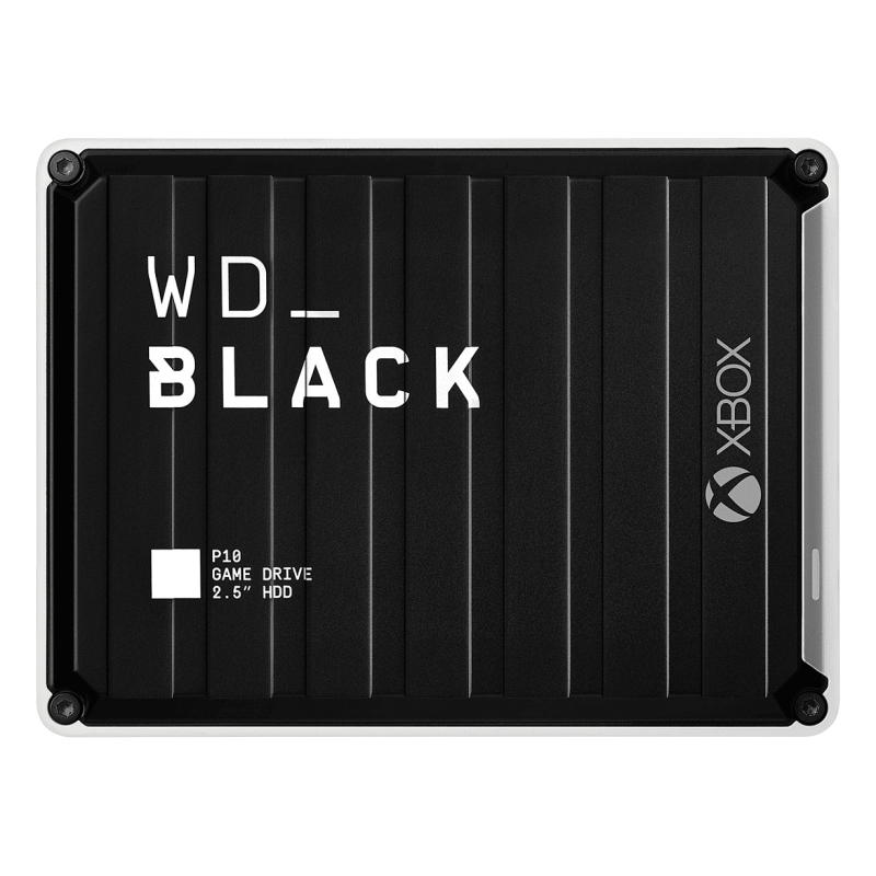 Western Digital - Western Digital P10 external hard drive