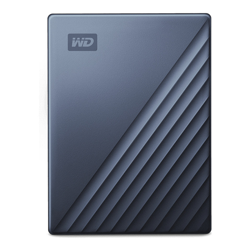 Western Digital - Western Digital My Passport Ultra external hard drive