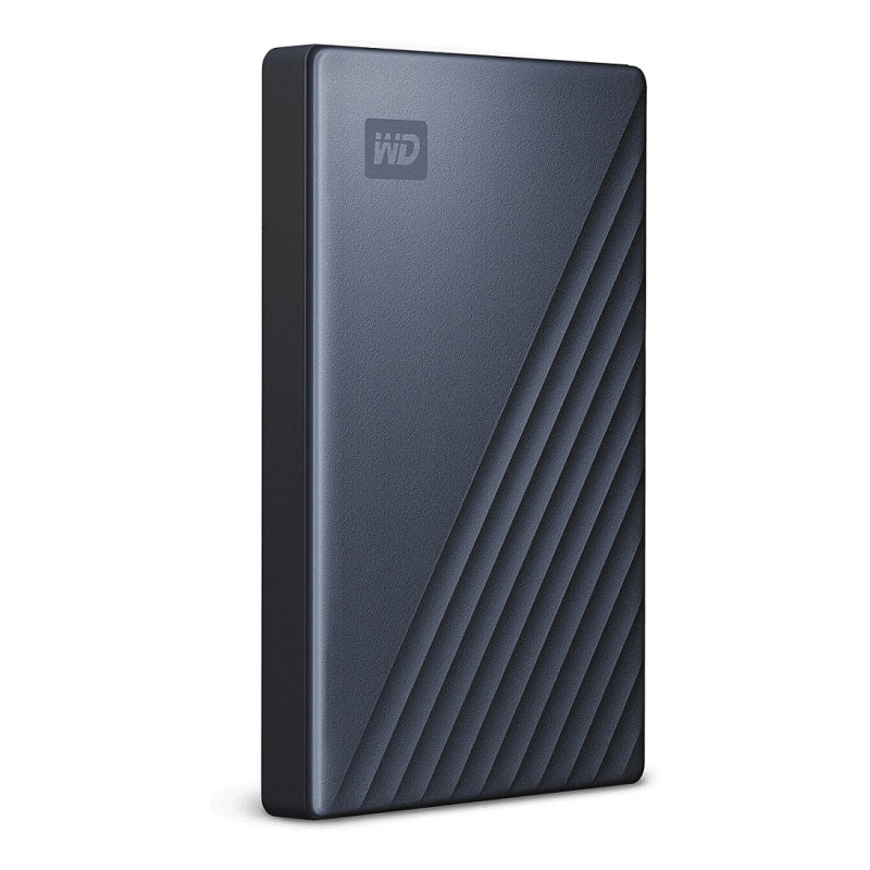 Western Digital - Western Digital My Passport Ultra external hard drive