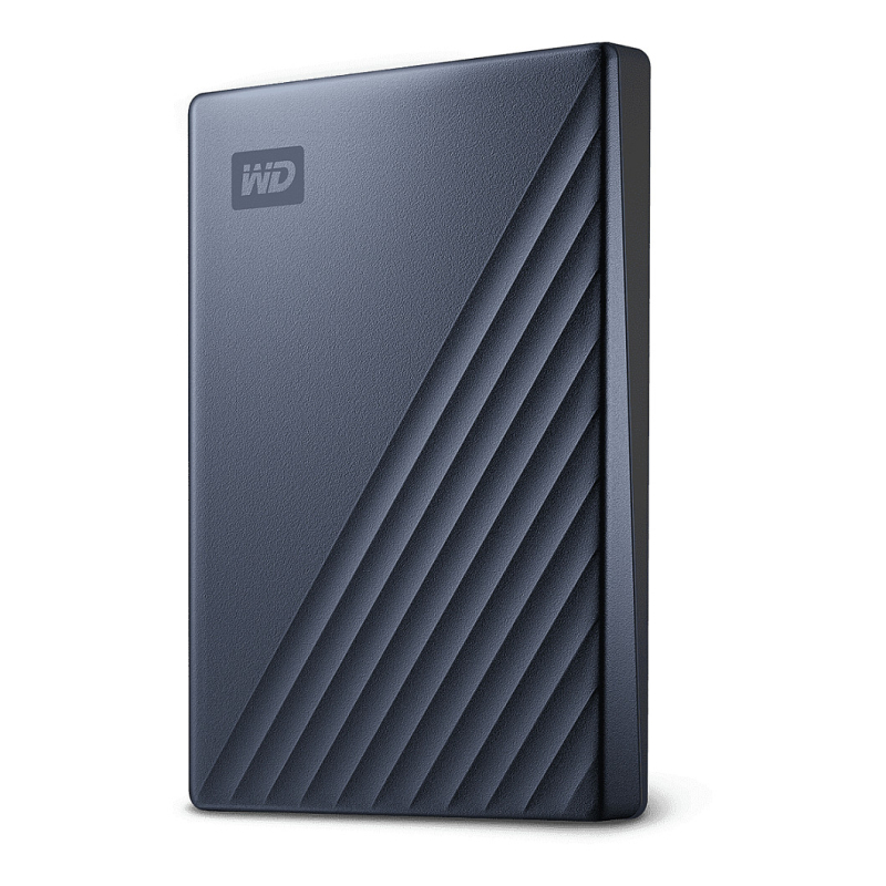 Western Digital - Western Digital My Passport Ultra external hard drive