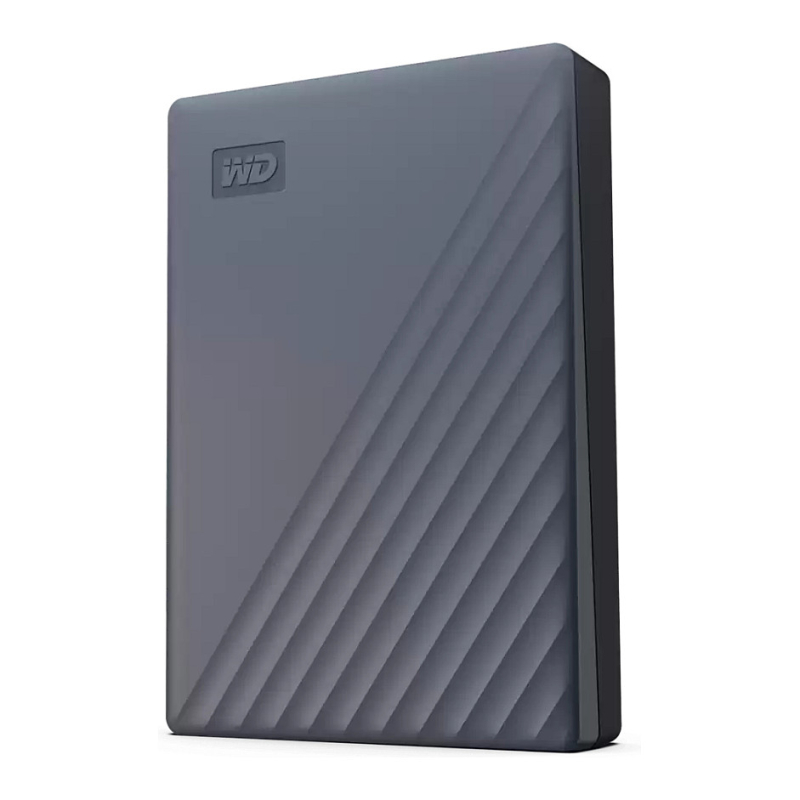 Western Digital - Western Digital My Passport WDBY3J0060BGY-WESN external hard drive