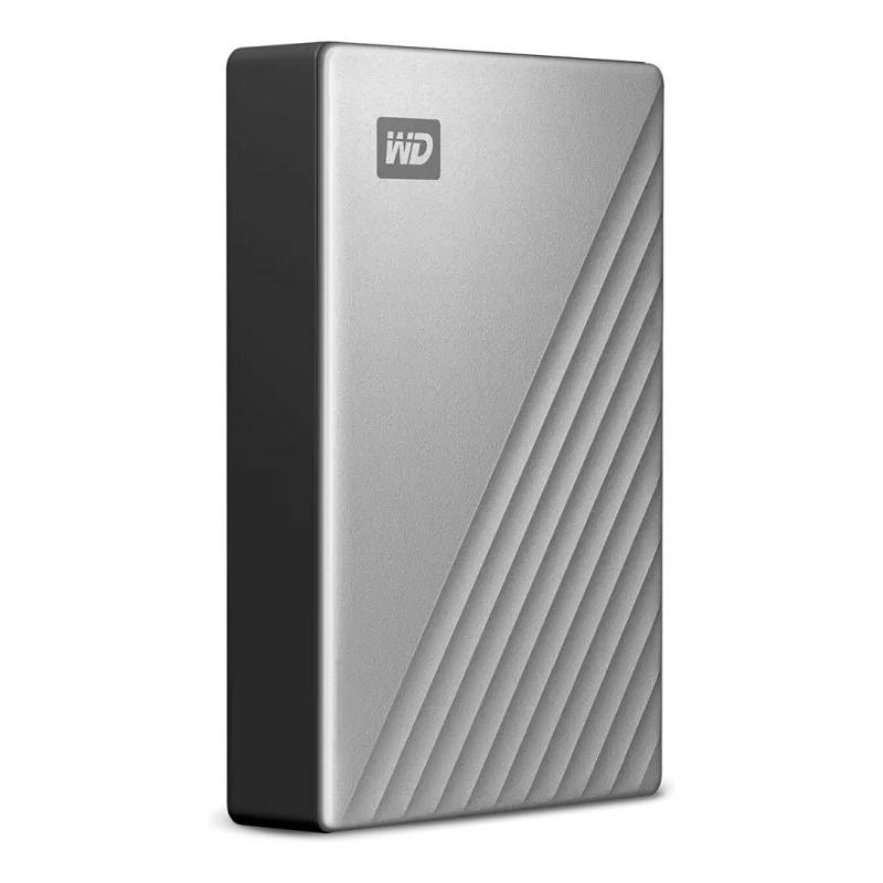 Western Digital - Western Digital My Passport WDBGKC0060BSL-WESN external hard drive