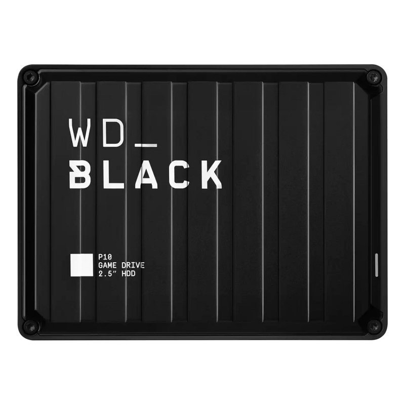 Western Digital - Western Digital Elements BLACK P10 external hard drive