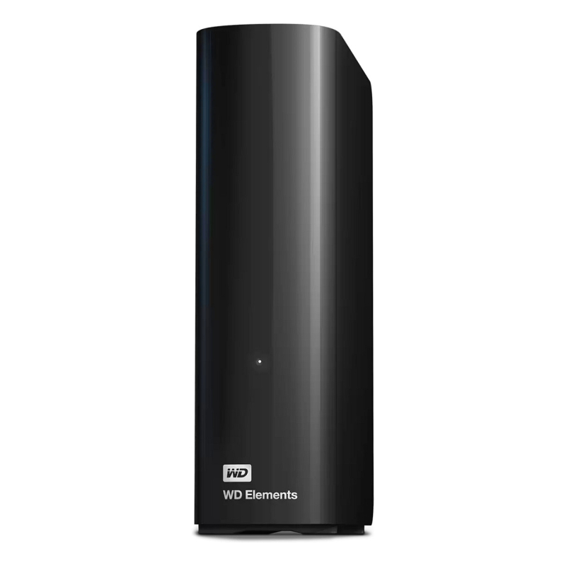 Western Digital - Western Digital WD Elements 24TB HDD external hard drive