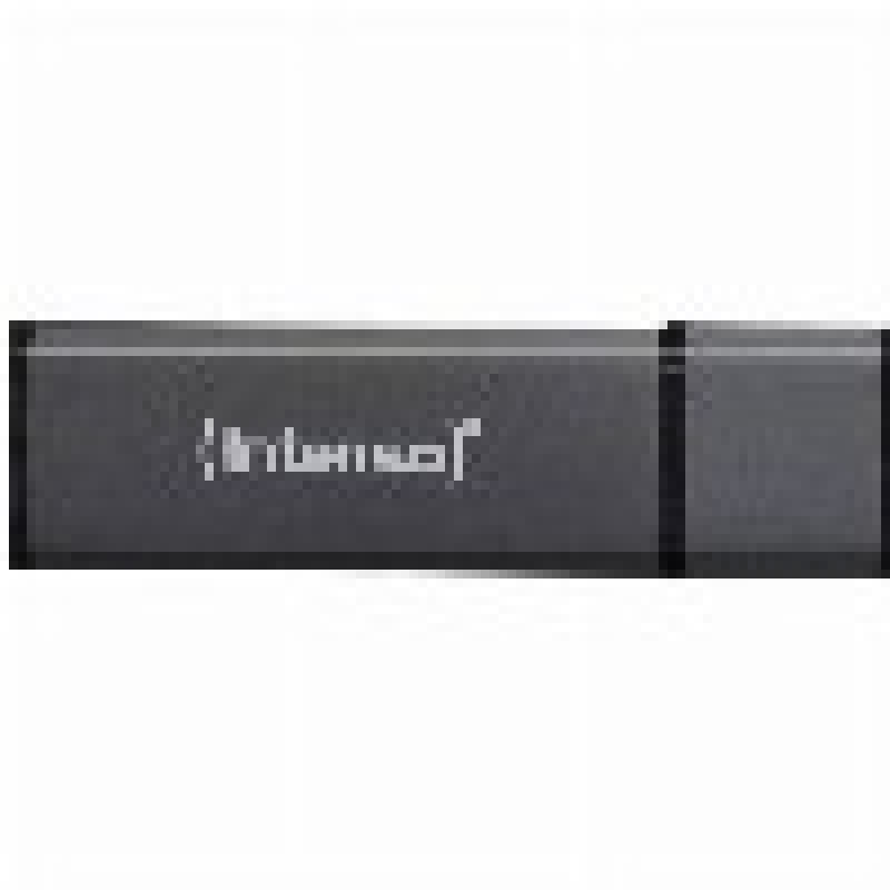 3521471  Intenso Alu Line USB-Stick 16 GB USB Typ-A 2.0 Anthrazit