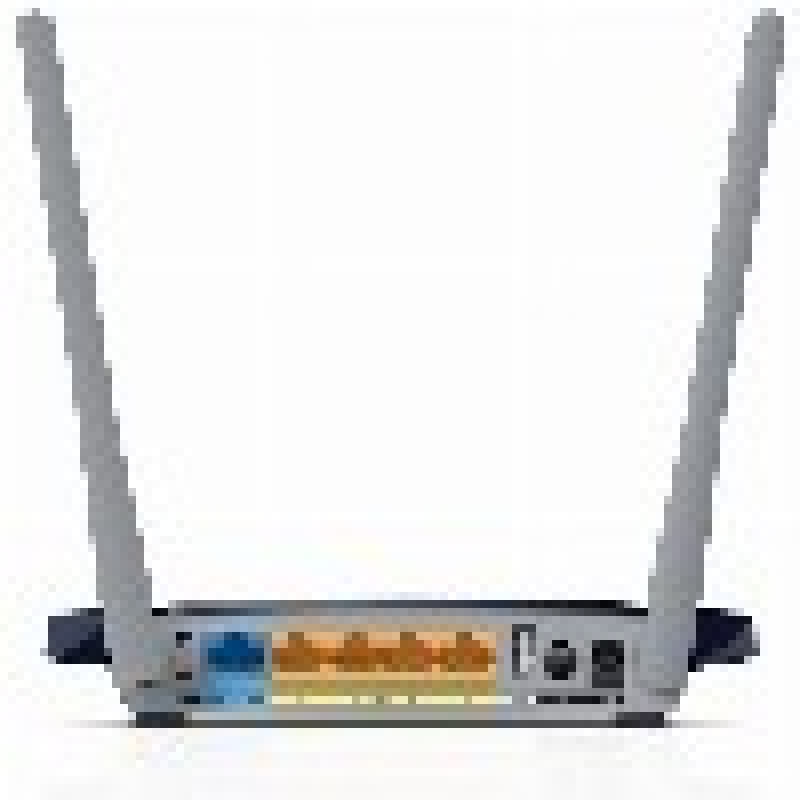 ARCHER C50  TP-LINK Archer C50 WLAN-Router Dual-Band (2,4 GHz/5 GHz) Schnelles Ethernet Schwarz