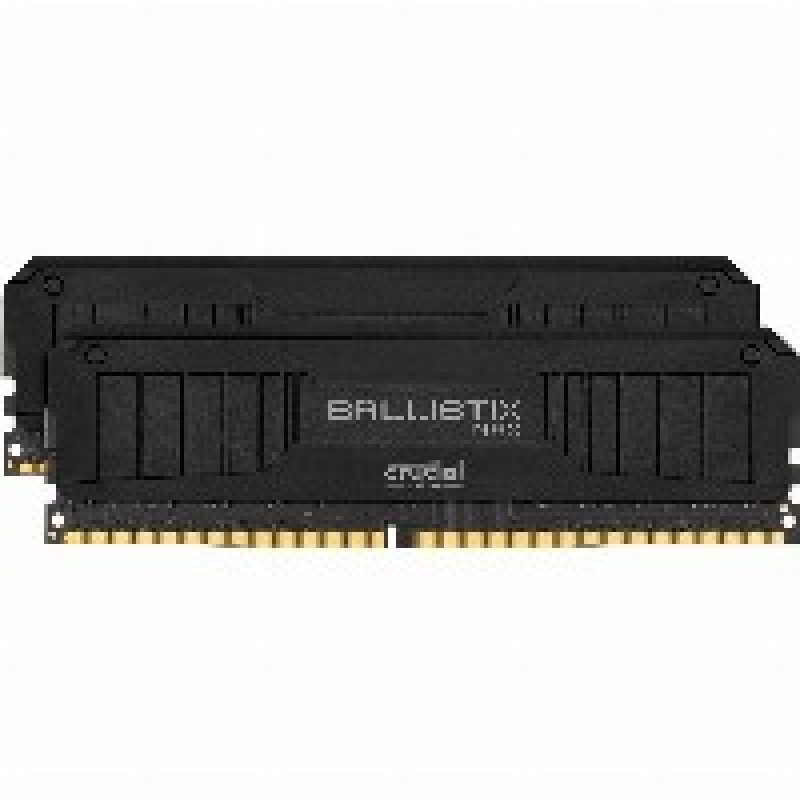 BLM2K8G40C18U4B  Crucial Ballistix MAX Speichermodul 16 GB DDR4 4400 MHz