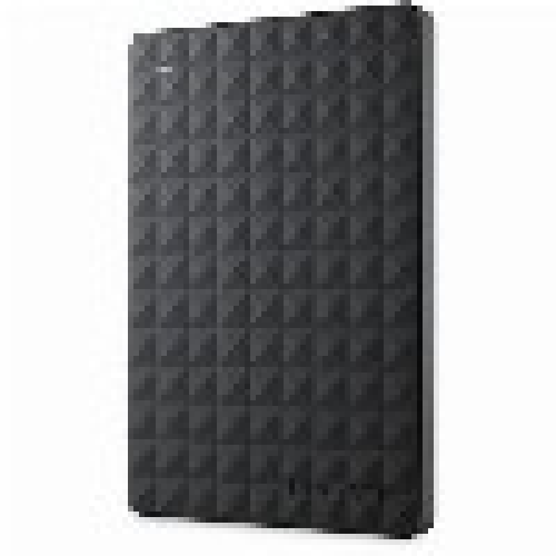 STEA1000400  Seagate Expansion Portable 1TB Externe Festplatte 1000 GB Schwarz