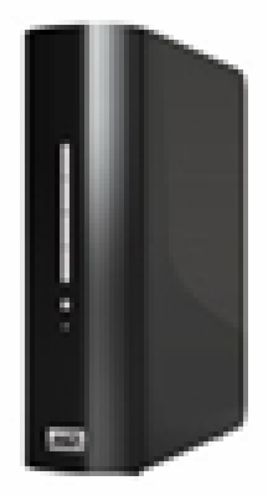 WesternDigital  WDBAAH0010HCH-EESN  MyBook Elite  - 1 TB - Hi-Speed USB