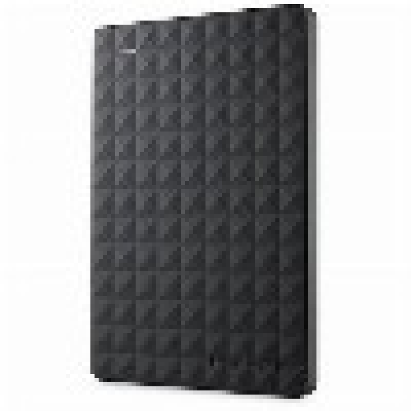STEA2000400  Seagate Expansion Portable 2TB Externe Festplatte 2000 GB Schwarz