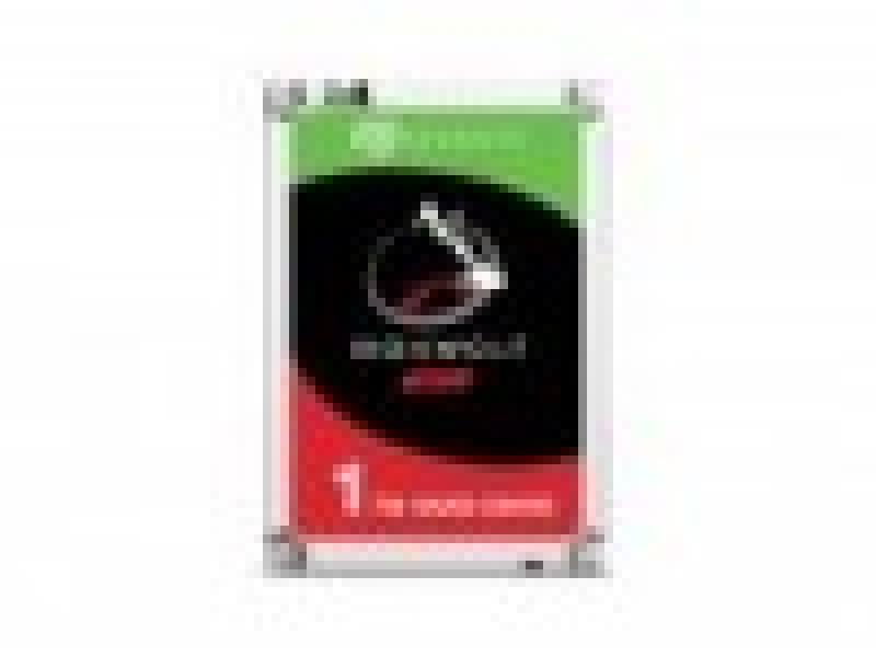 ST1000VN002  Seagate IronWolf ST1000VN002 Interne Festplatte 3.5 Zoll 1000 GB Serial ATA III