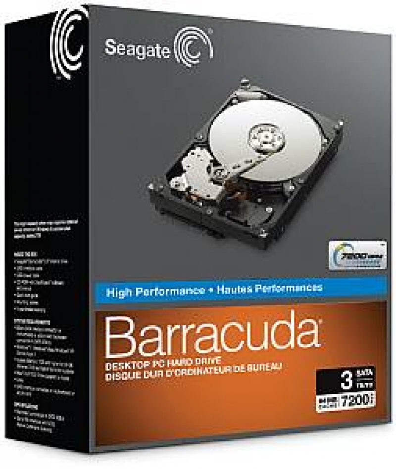 Seagate STBD3000200  3TB SATA 3,5"