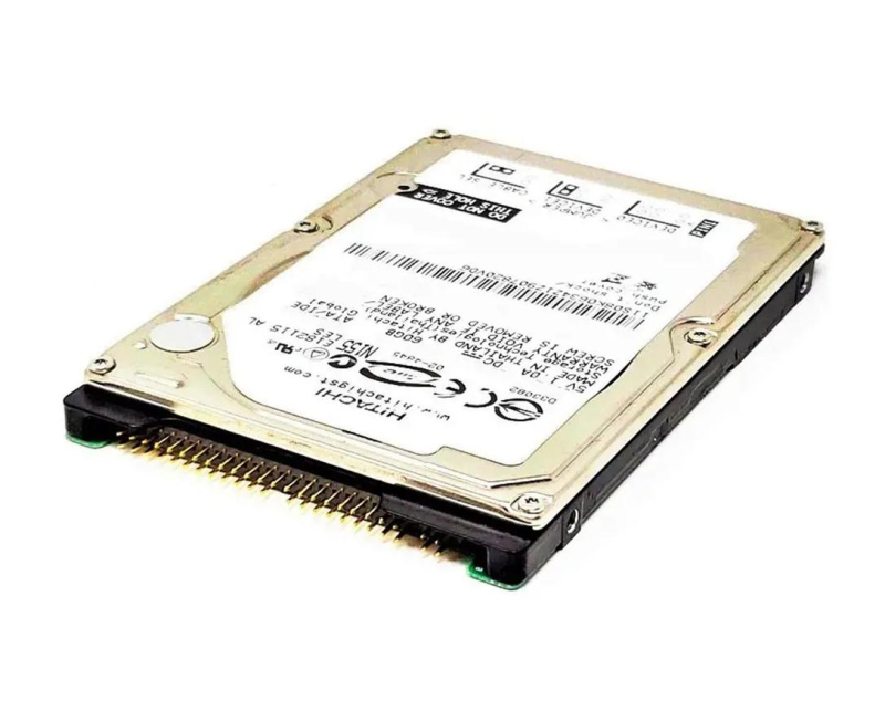 Hitachi HGST IC25N020ATCS04 20GB IDE/ATA 2,5"