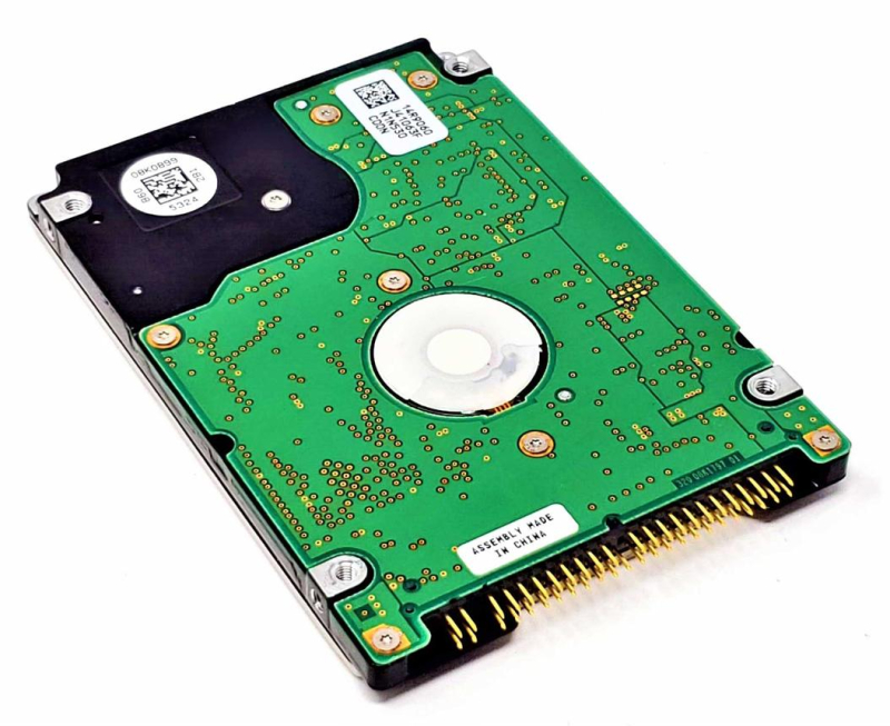 Toshiba MK6025GAS – 60GB 2,5" IDE